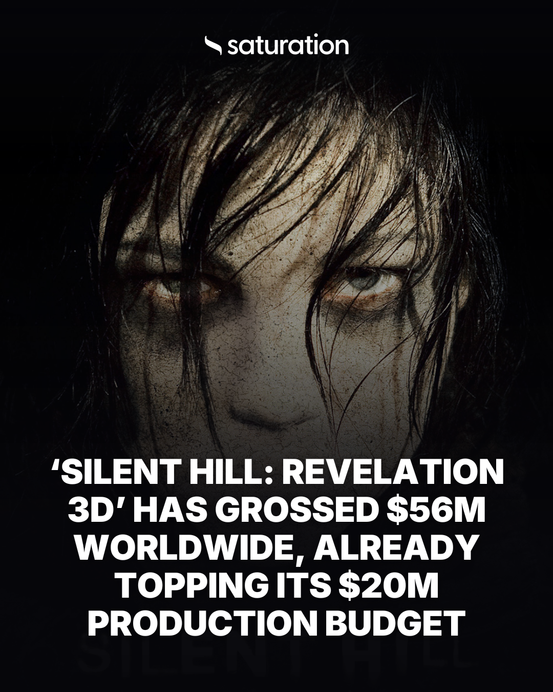 Silent Hill: Revelation 3D share card