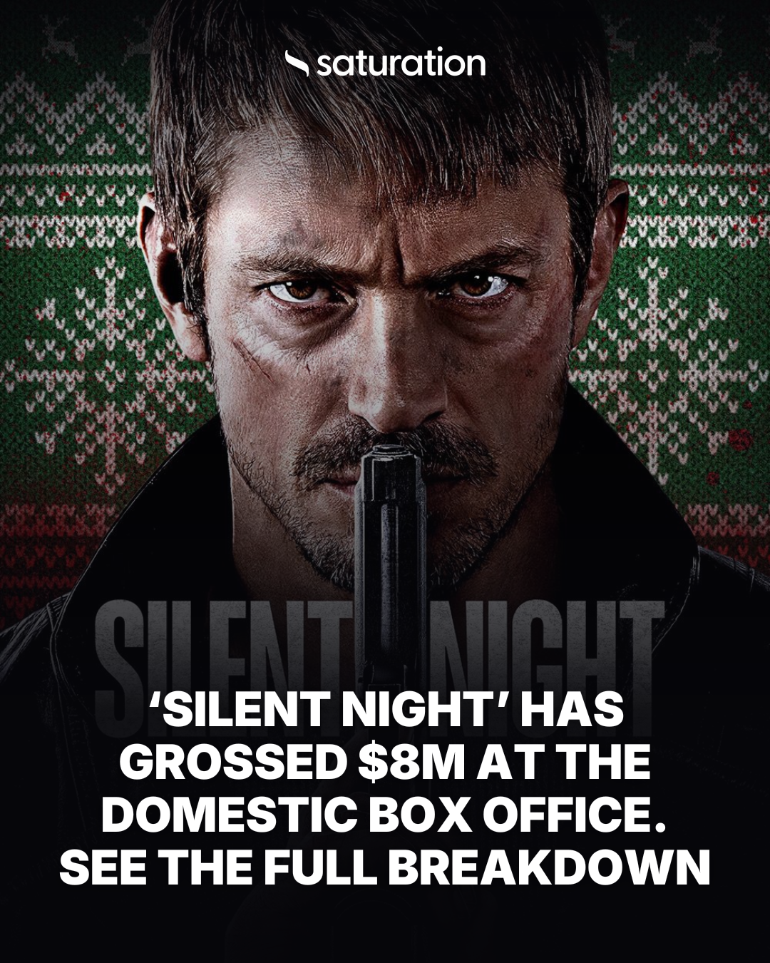 Silent Night share card