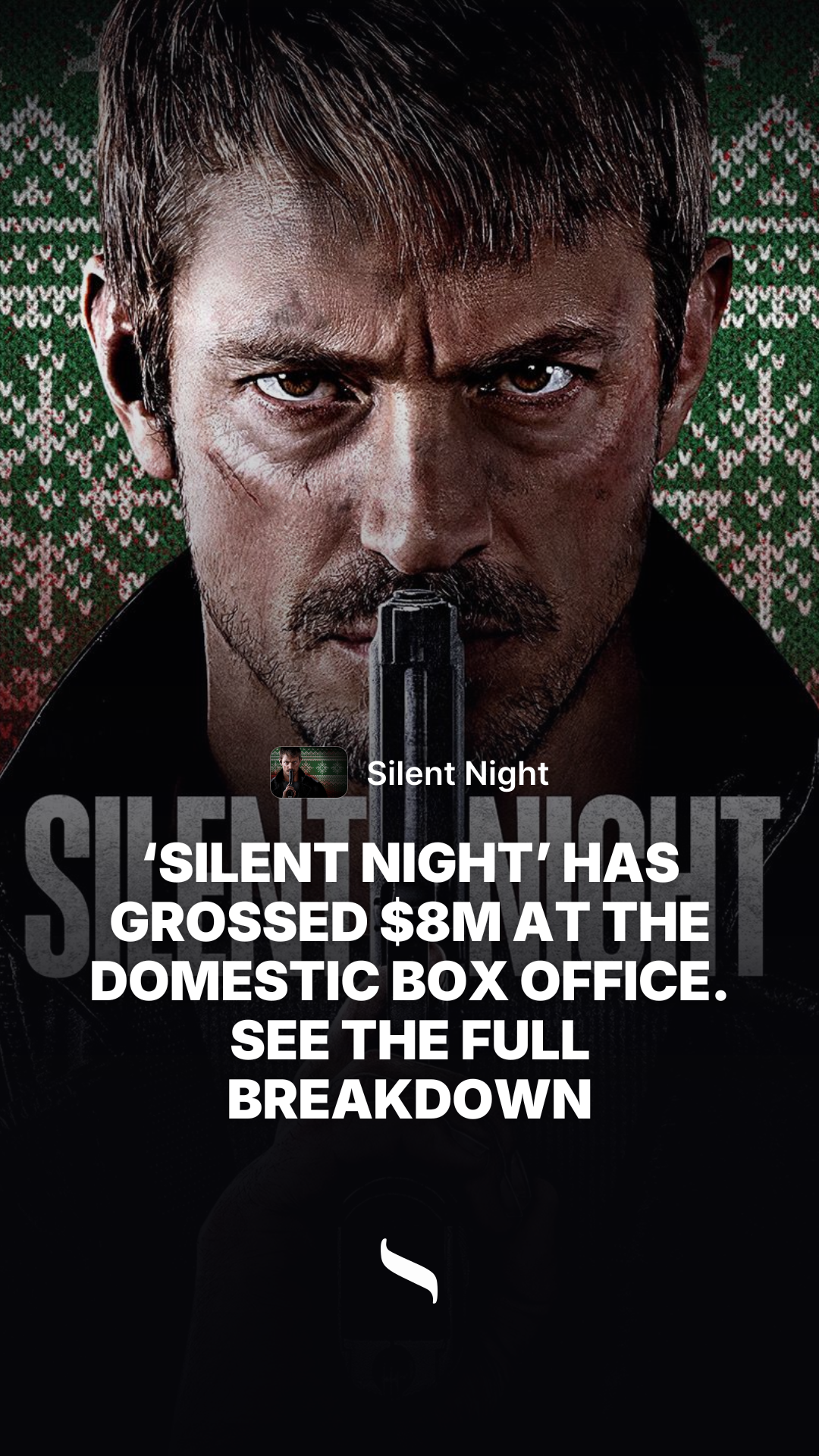 Silent Night share card