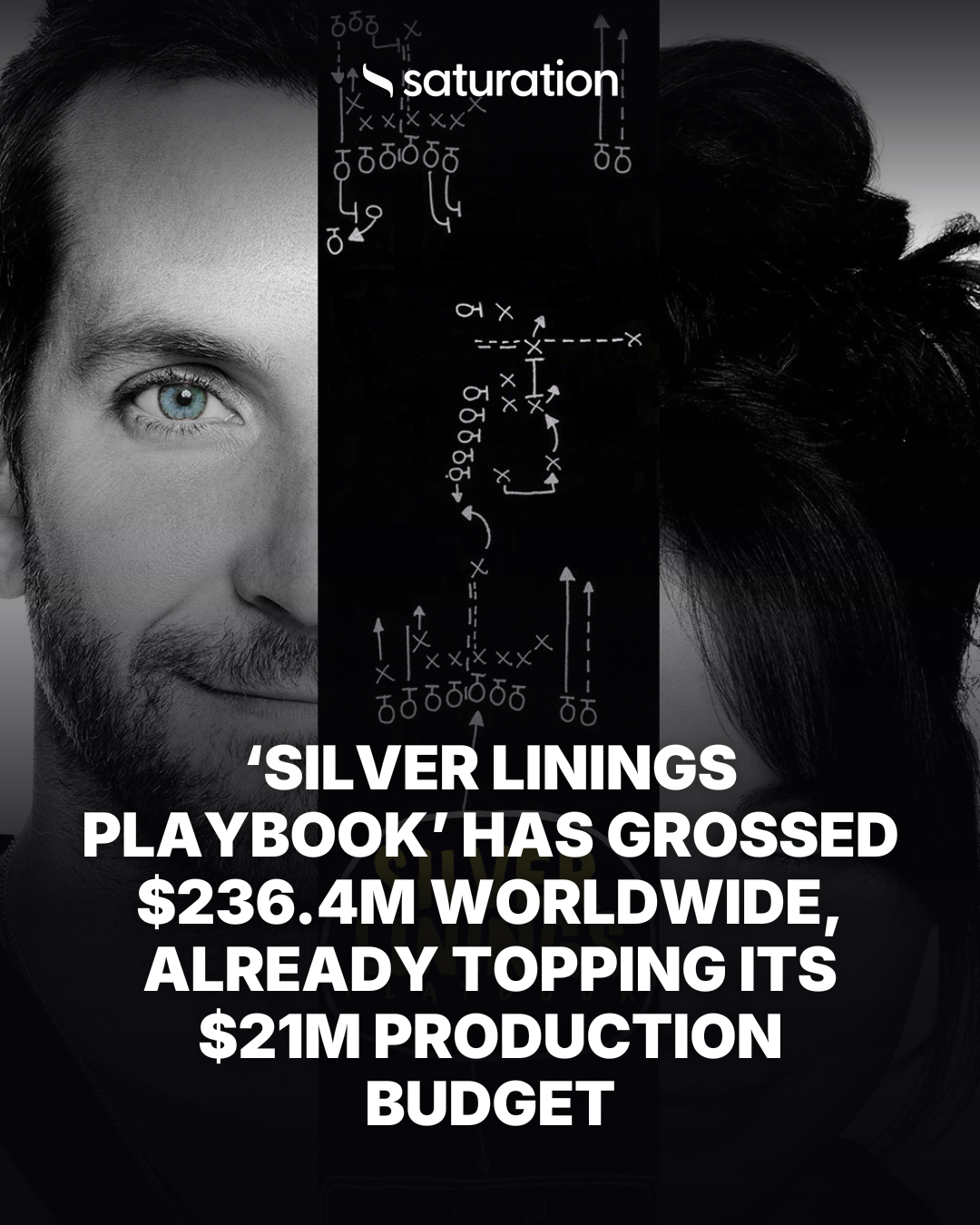Silver Linings Playbook share card