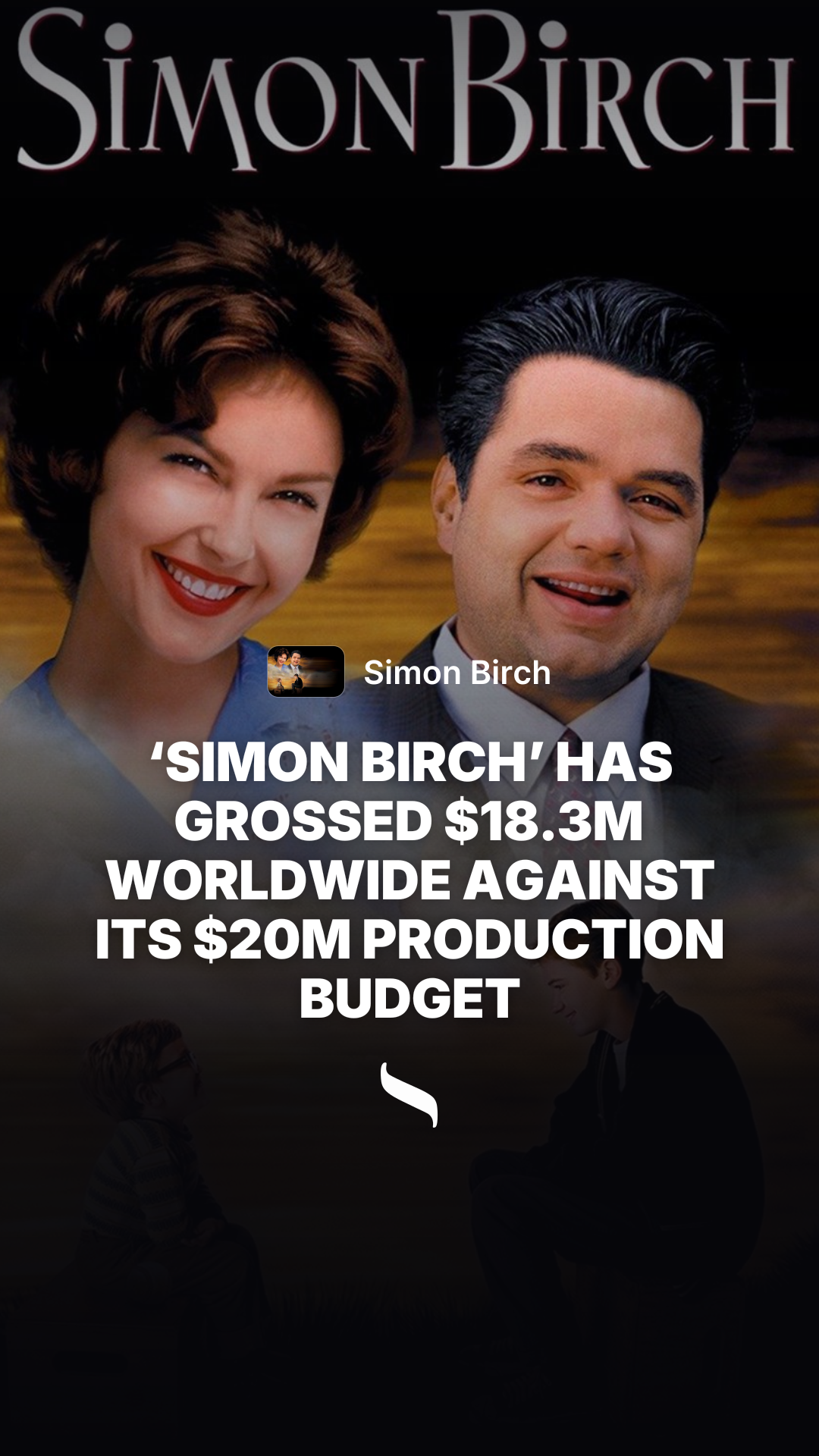Simon Birch share card