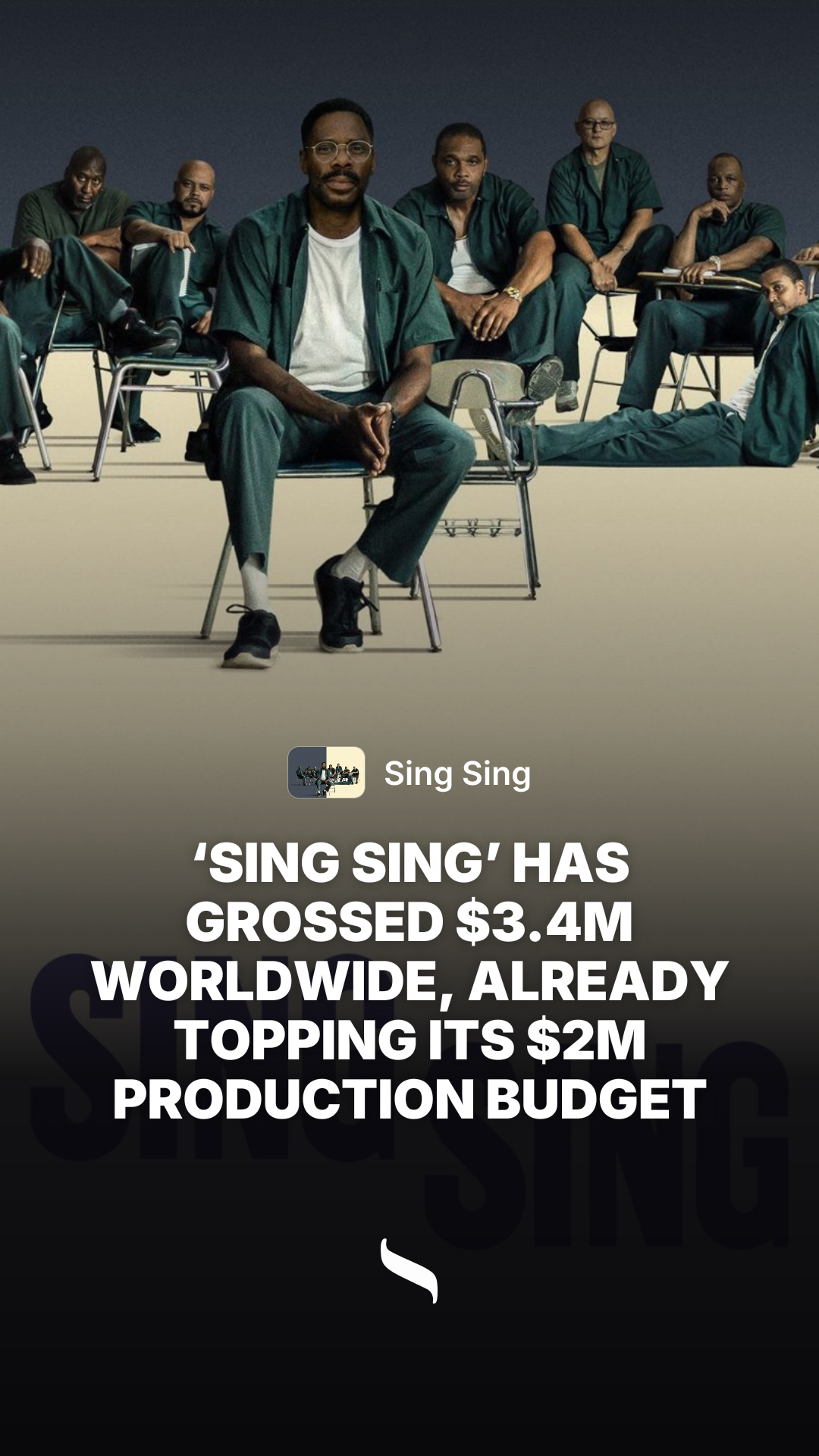 Sing Sing share card