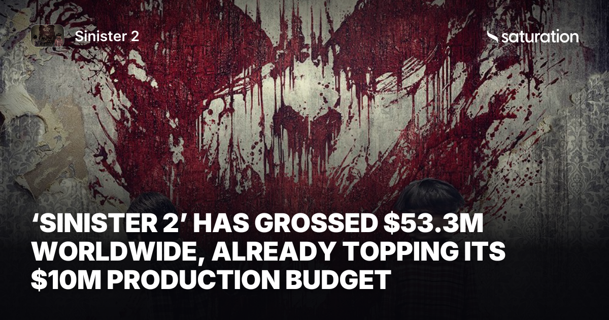 Sinister 2 share card