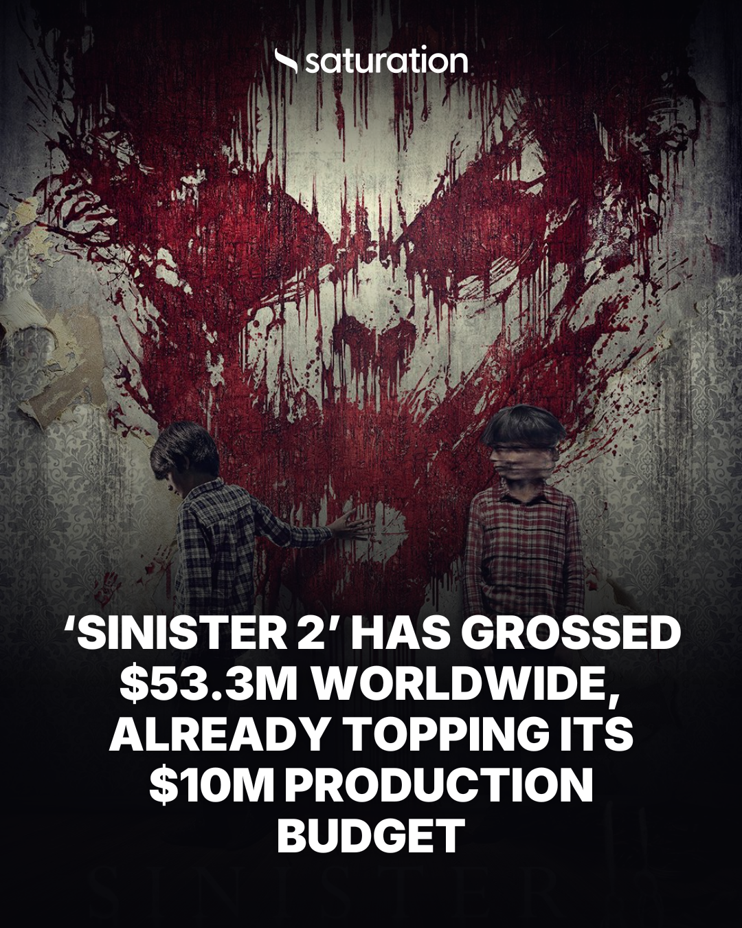 Sinister 2 share card