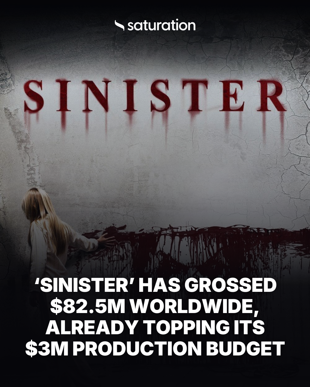 Sinister share card