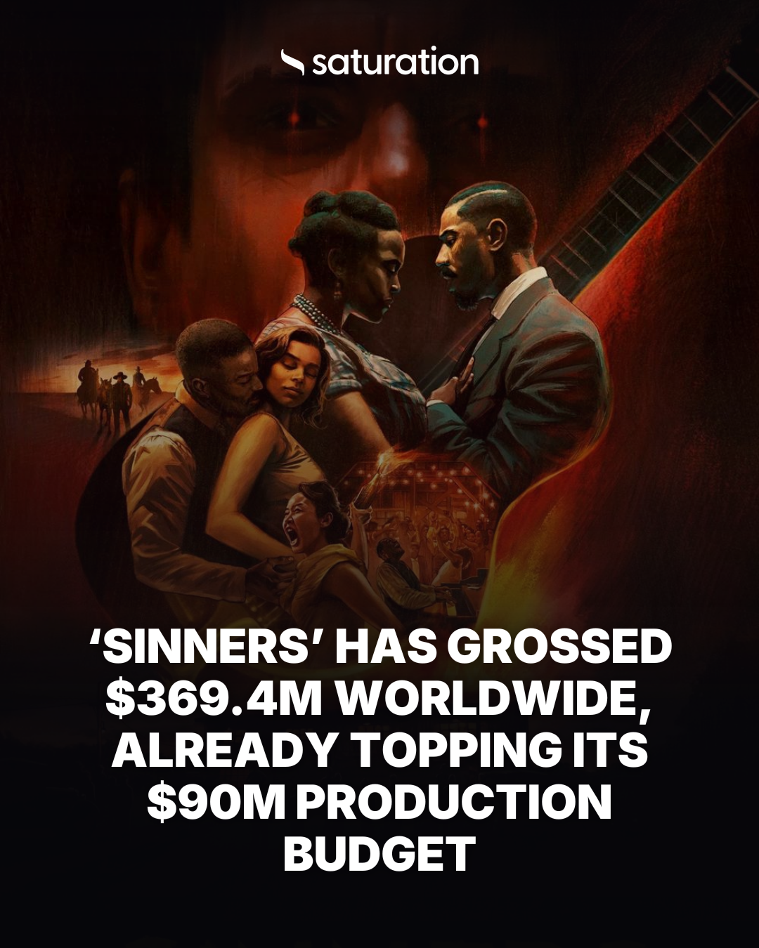 Sinners share card