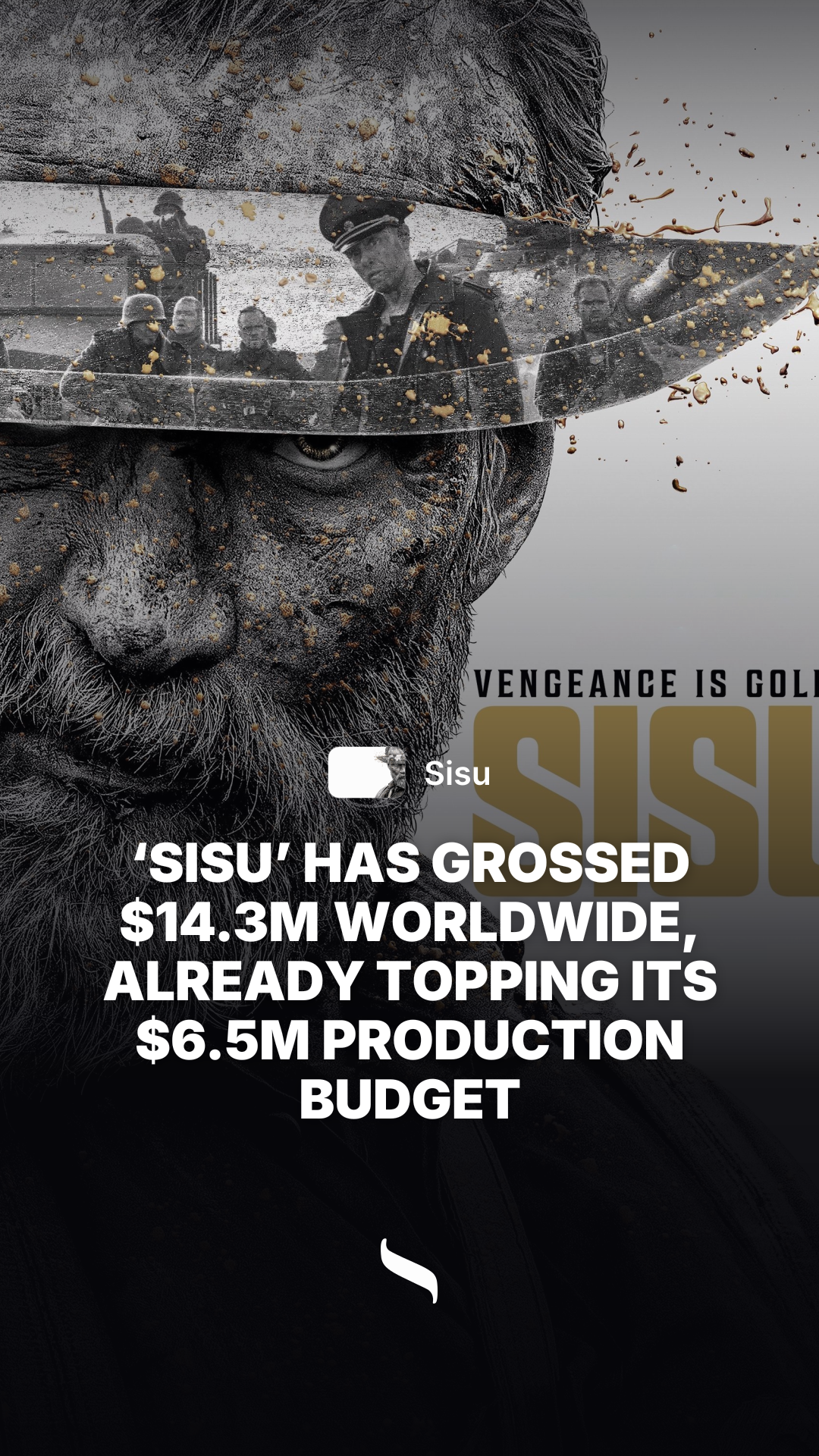 Sisu share card