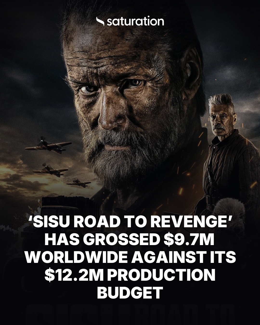 Sisu Road to Revenge share card