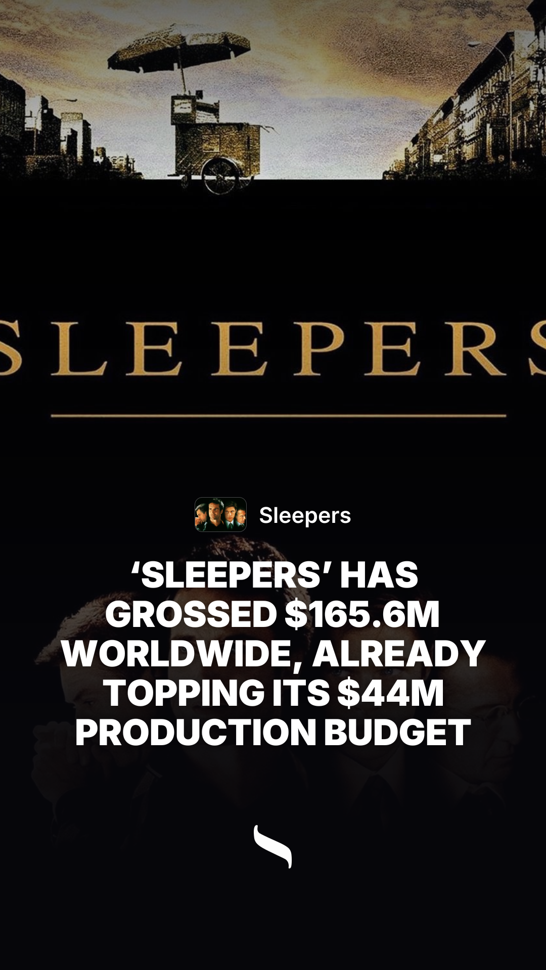 Sleepers share card