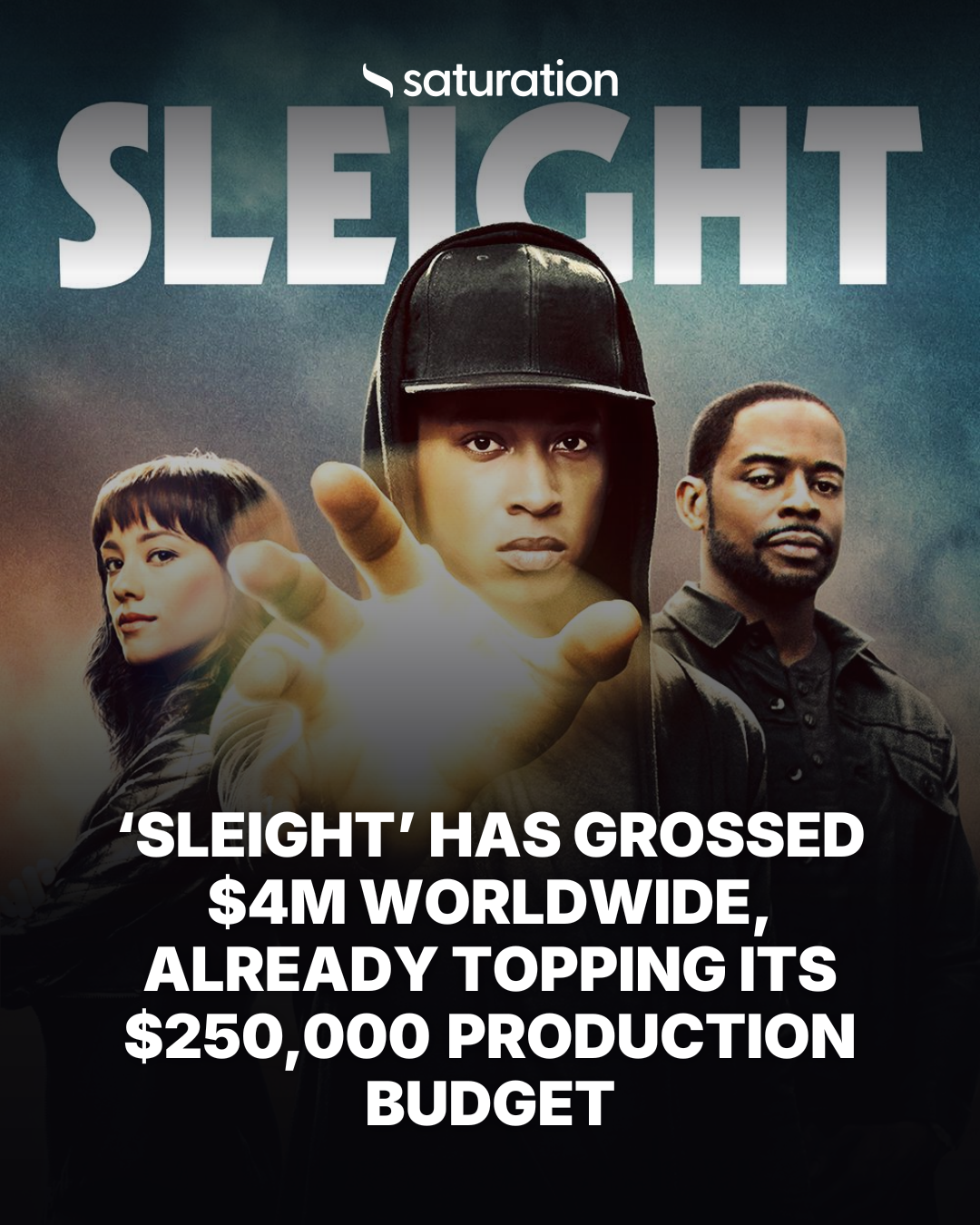 Sleight share card