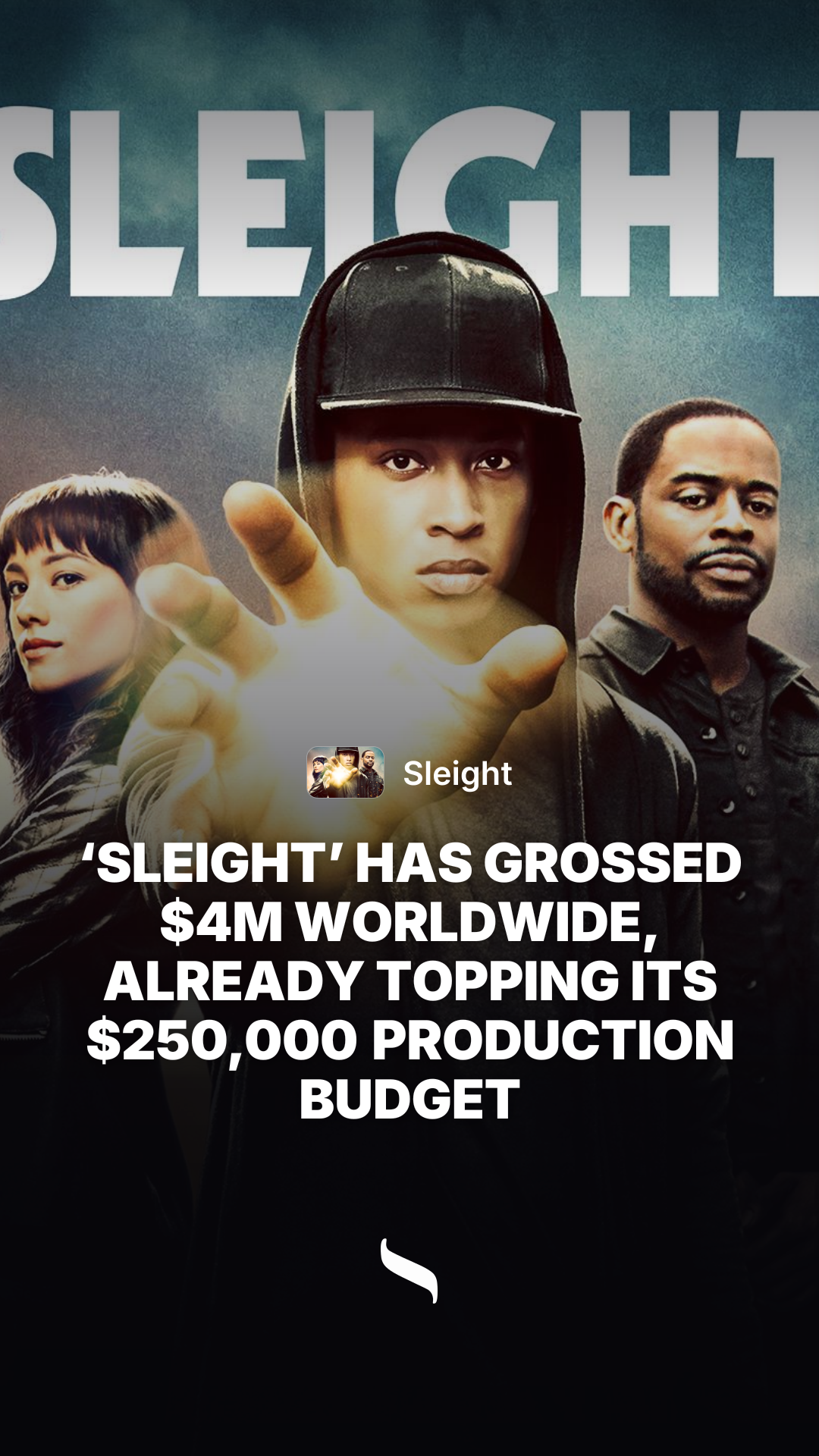 Sleight share card