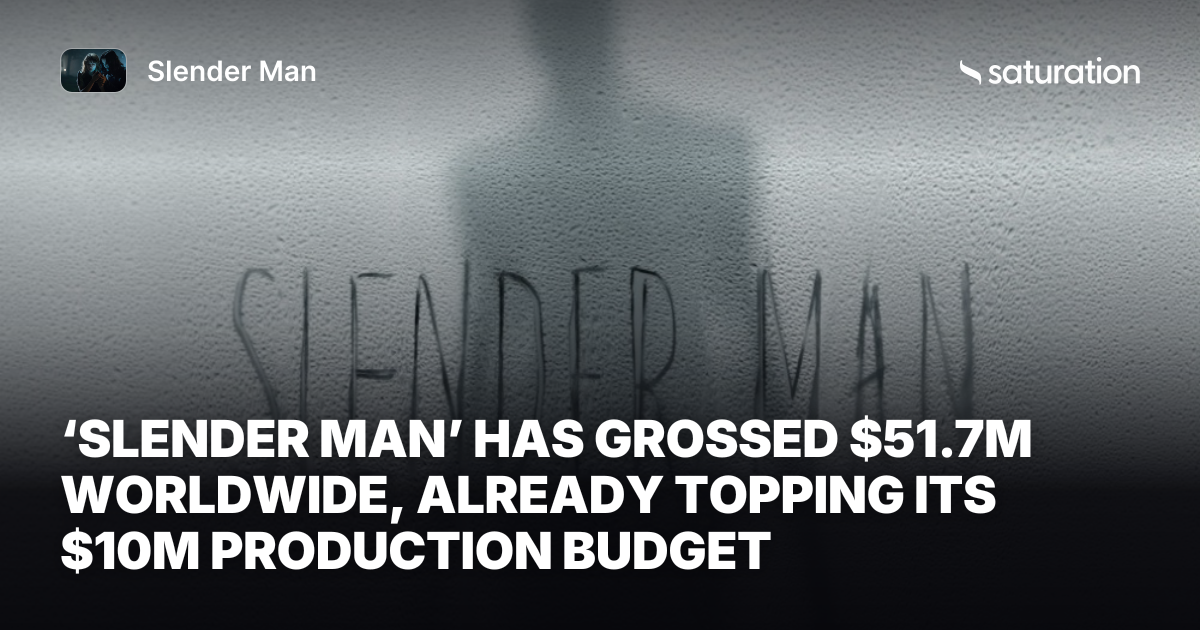 Slender Man share card