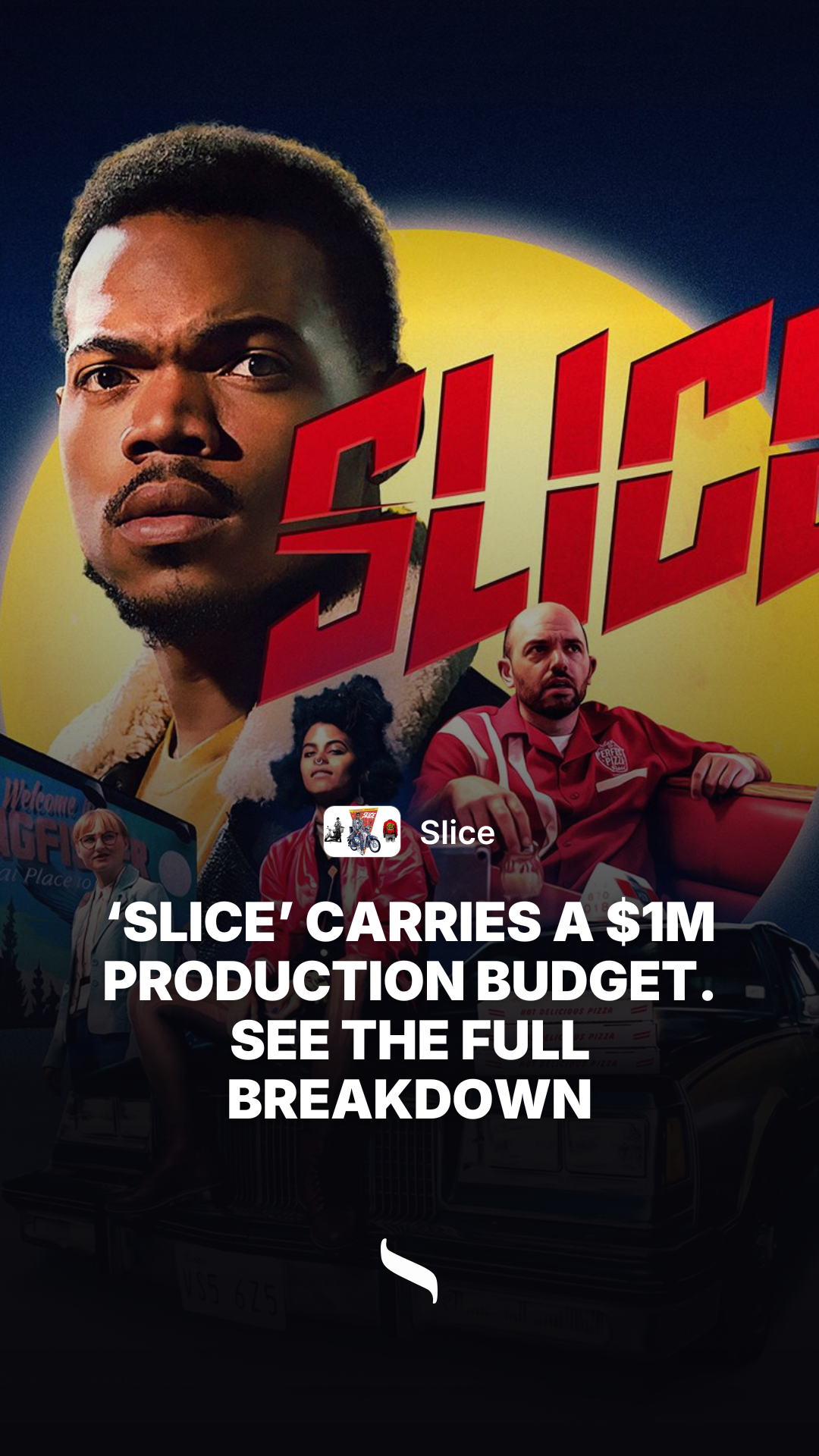 Slice share card