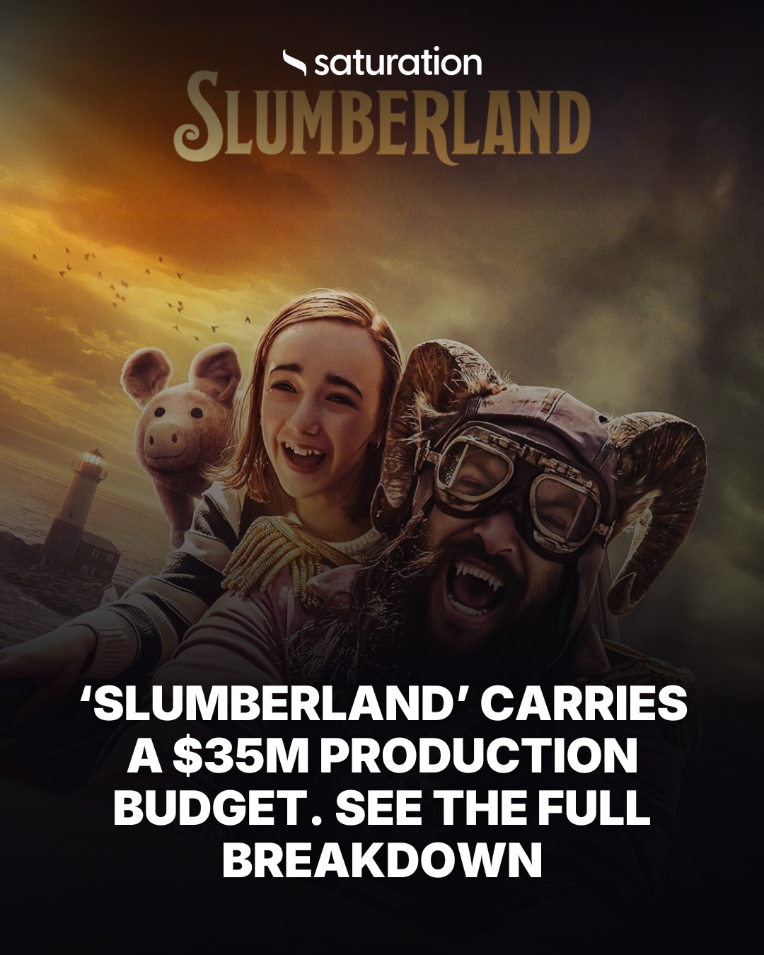 Slumberland share card