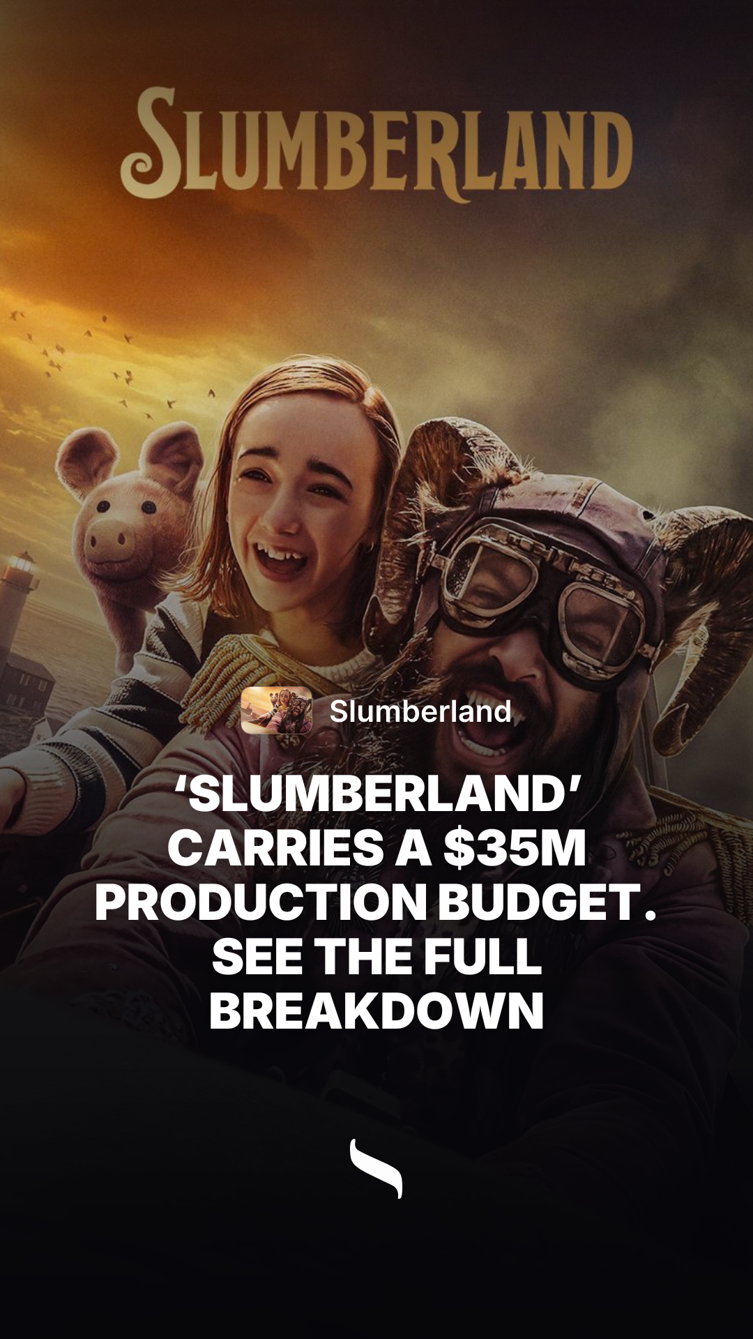 Slumberland share card