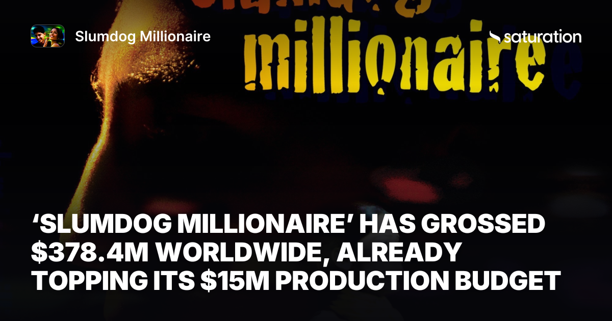 Slumdog Millionaire share card