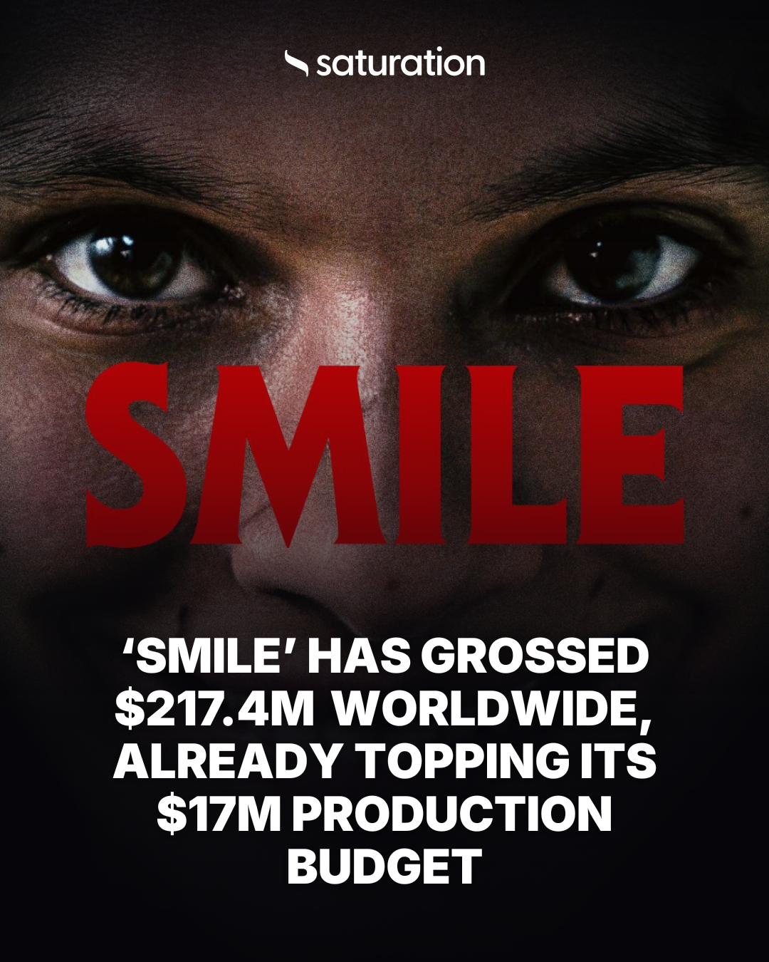 Smile share card