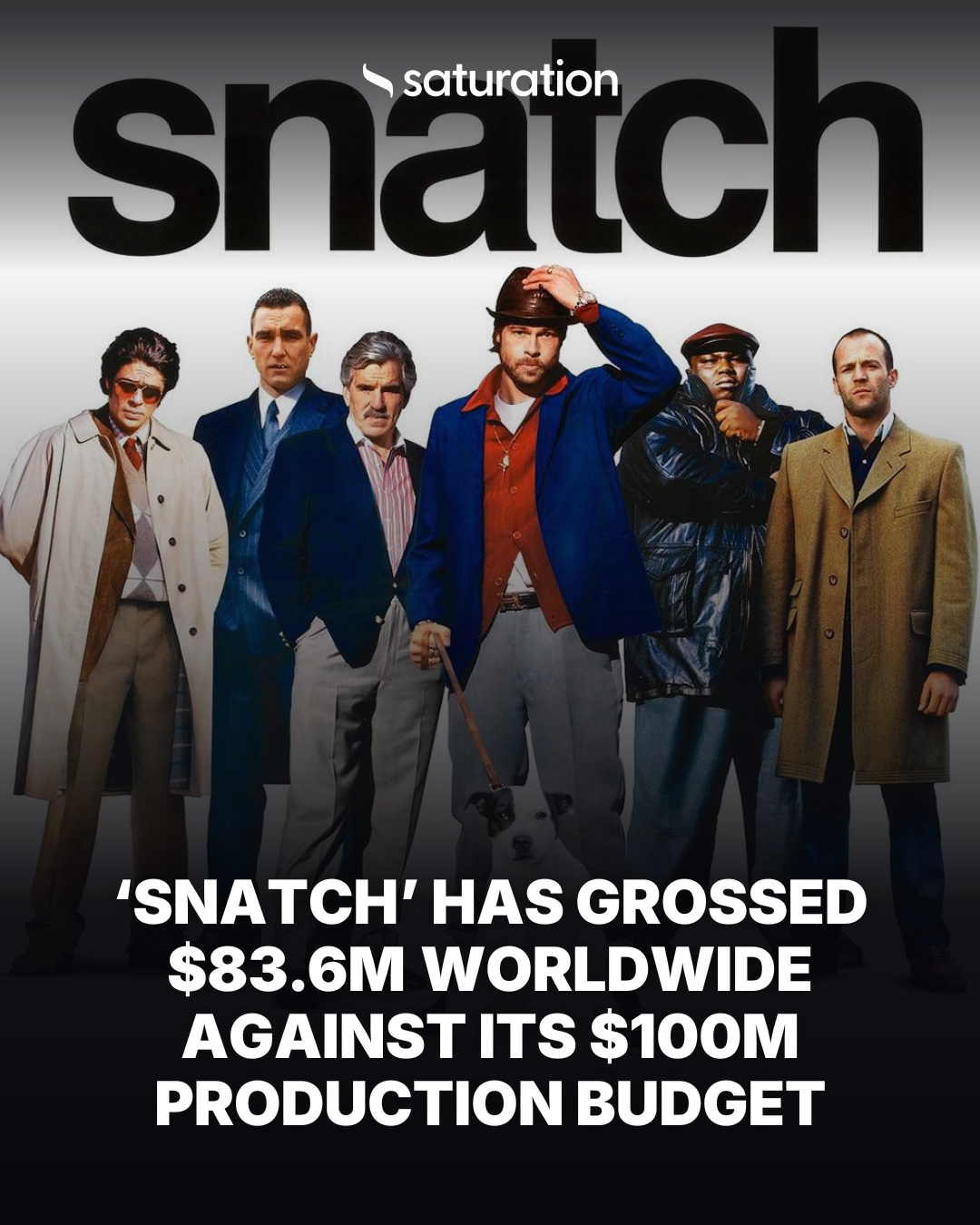 Snatch share card