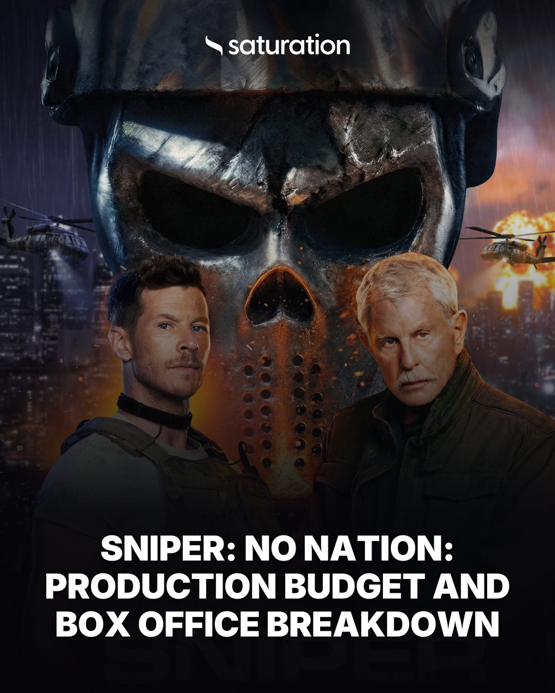 Sniper: No Nation (2026) share card