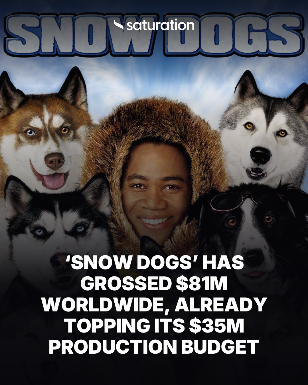Snow Dogs share card