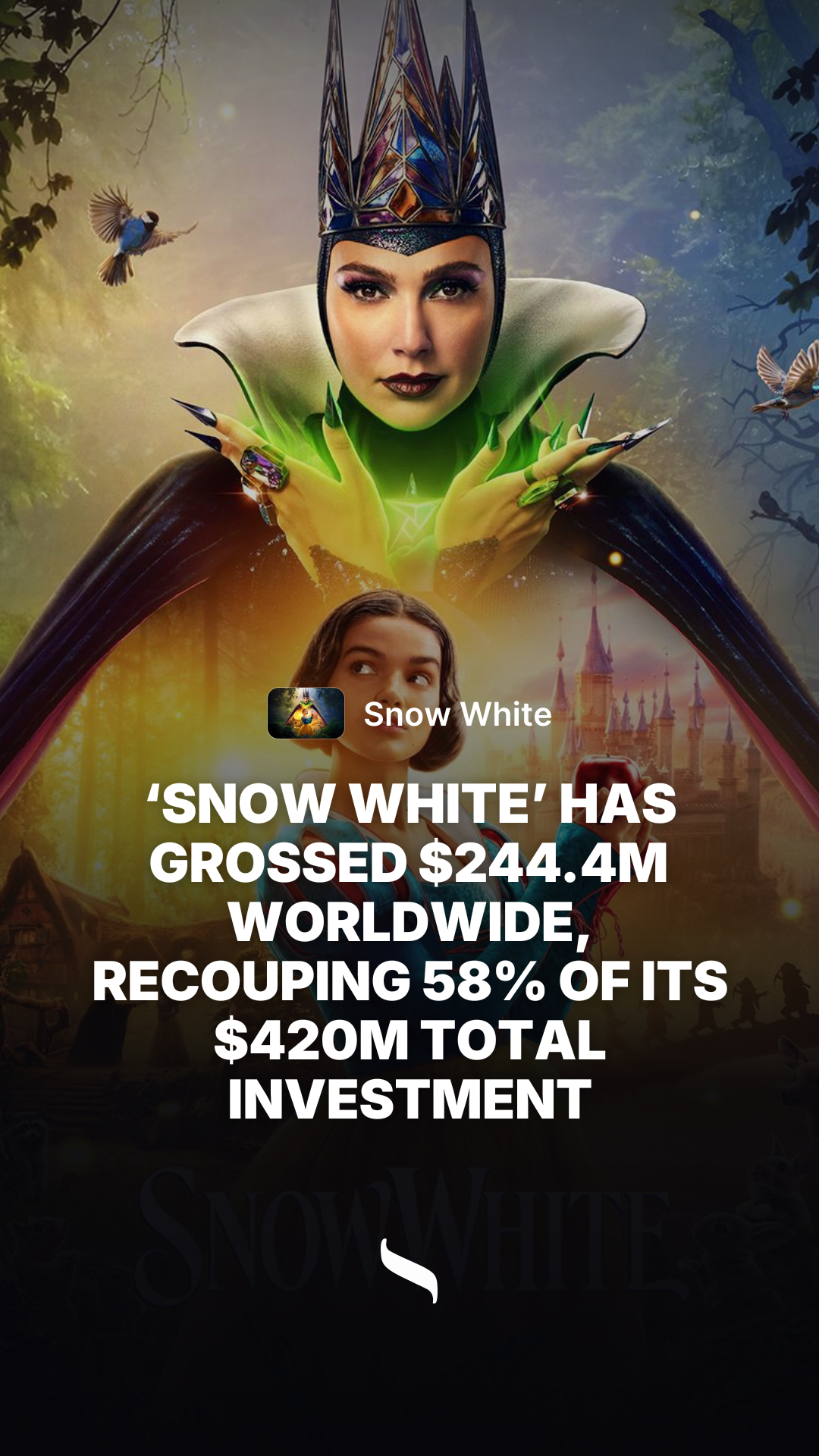 Snow White share card