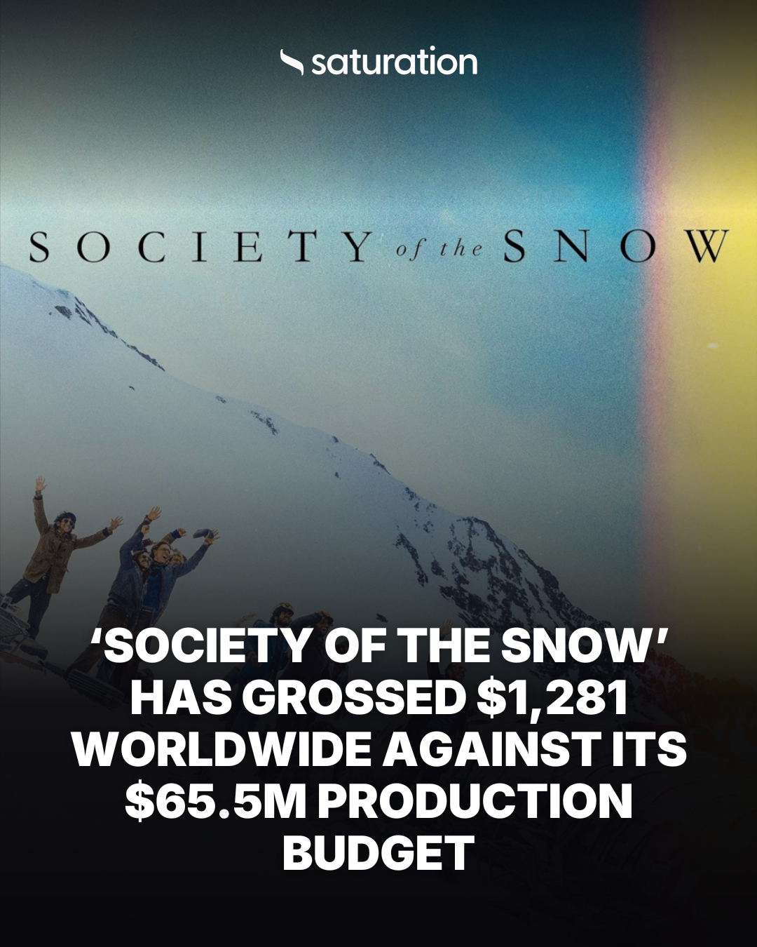 Society of the Snow share card