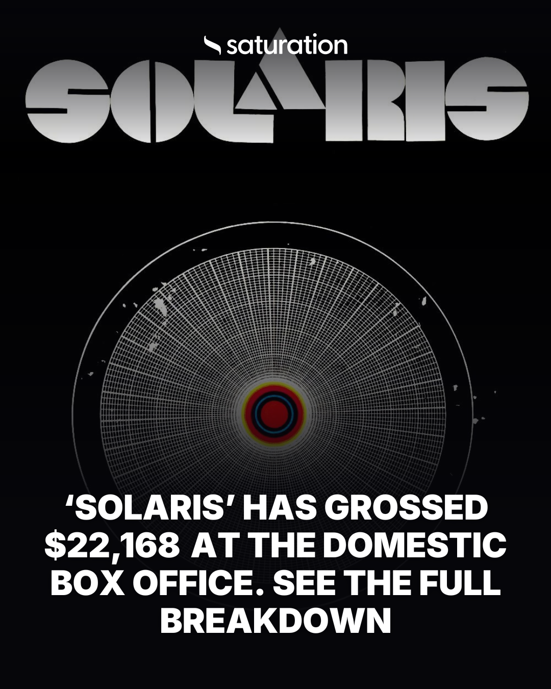 Solaris share card