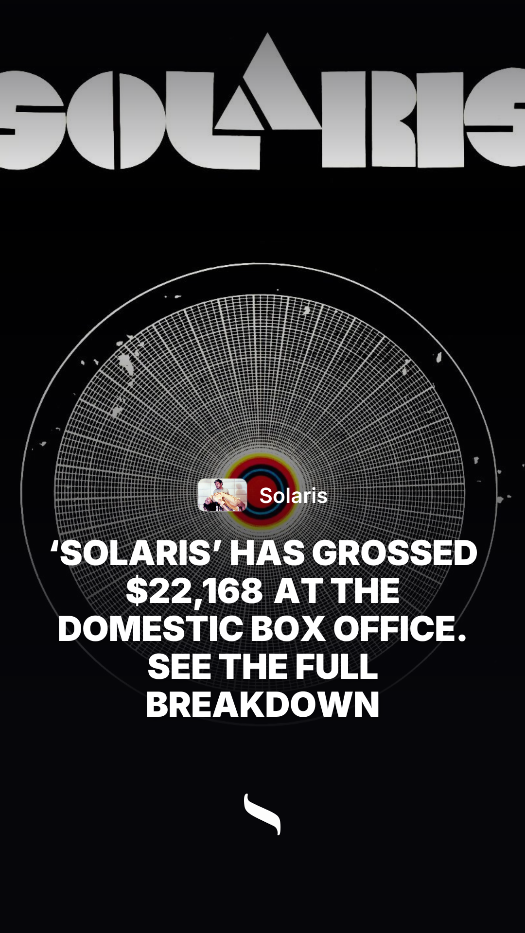Solaris share card