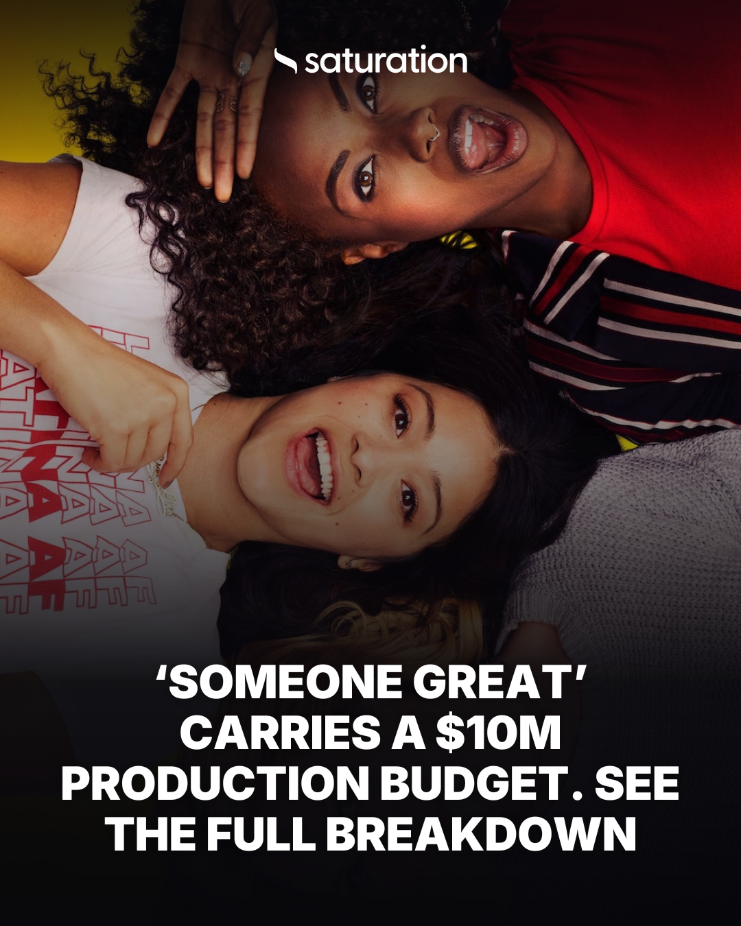 Someone Great share card