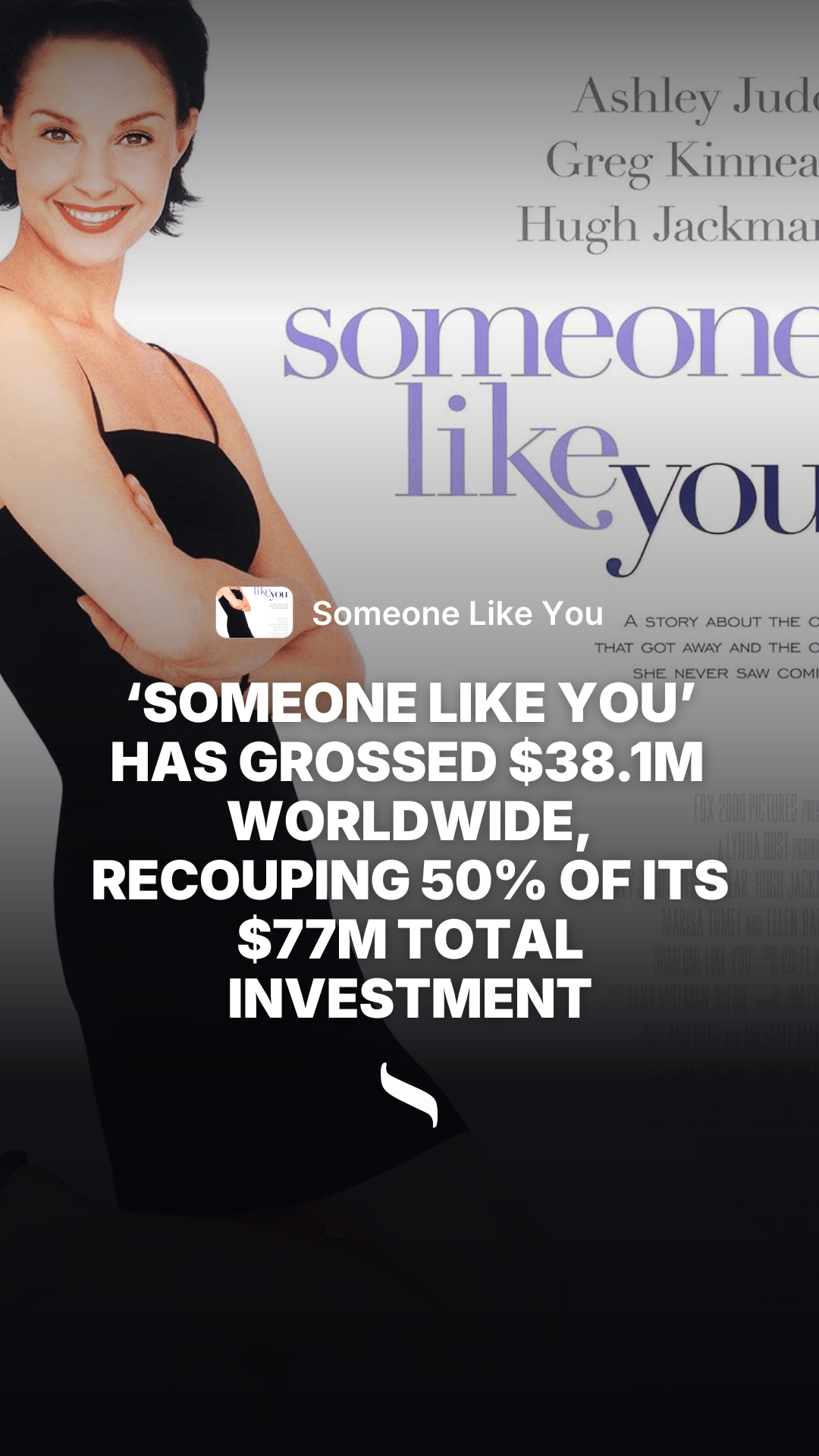 Someone Like You (2001) share card