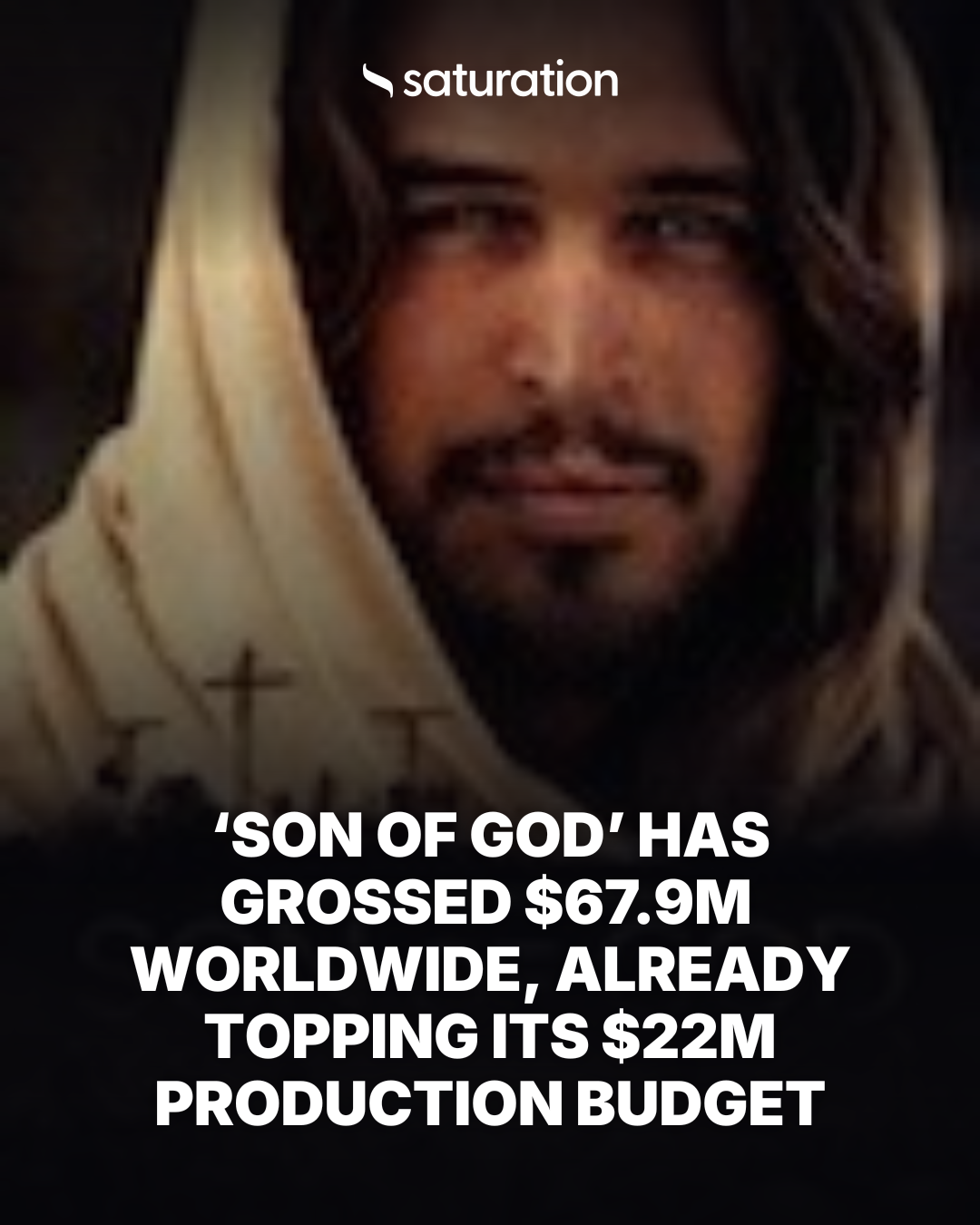 Son of God (2014) share card