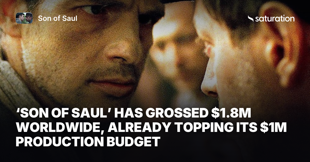 Son of Saul share card