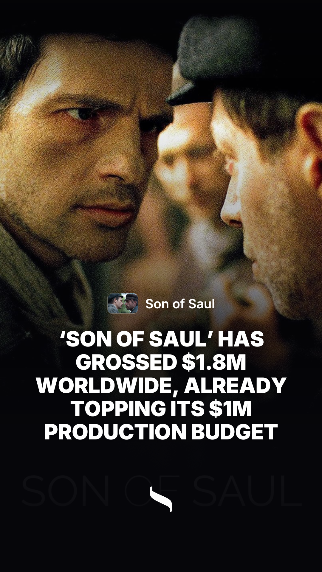 Son of Saul share card