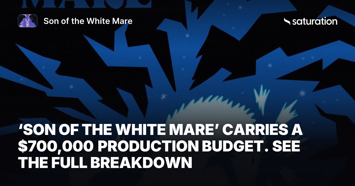 Son of the White Mare share card