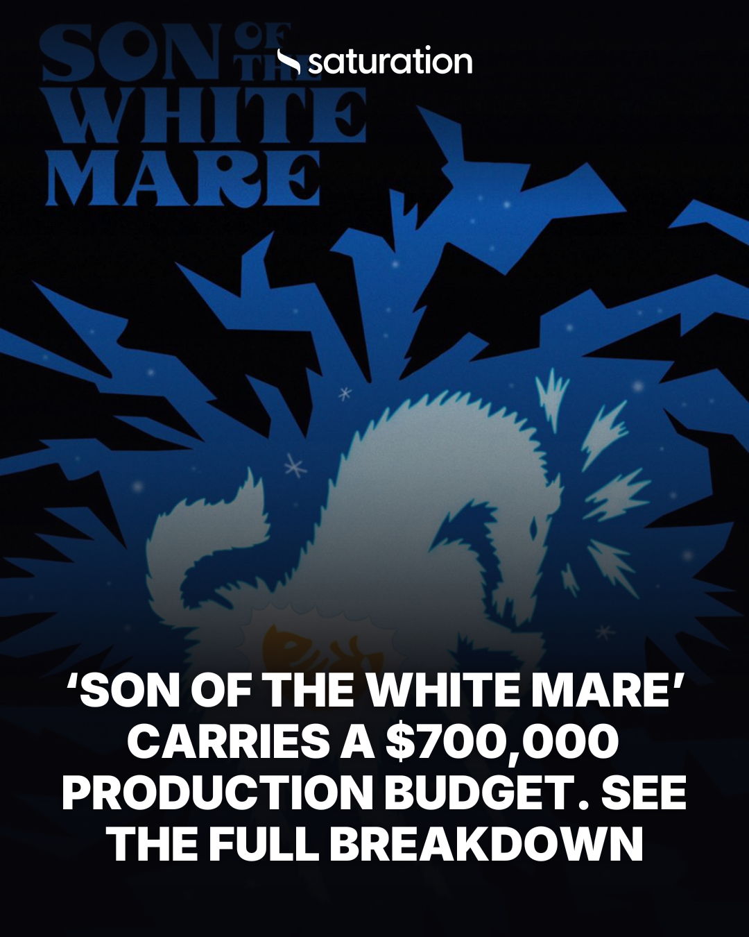 Son of the White Mare share card