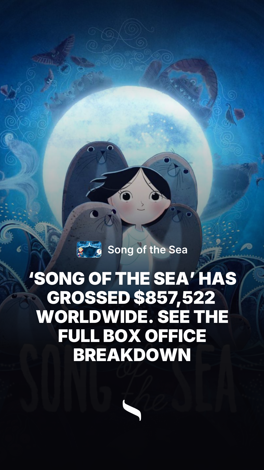 Song of the Sea share card