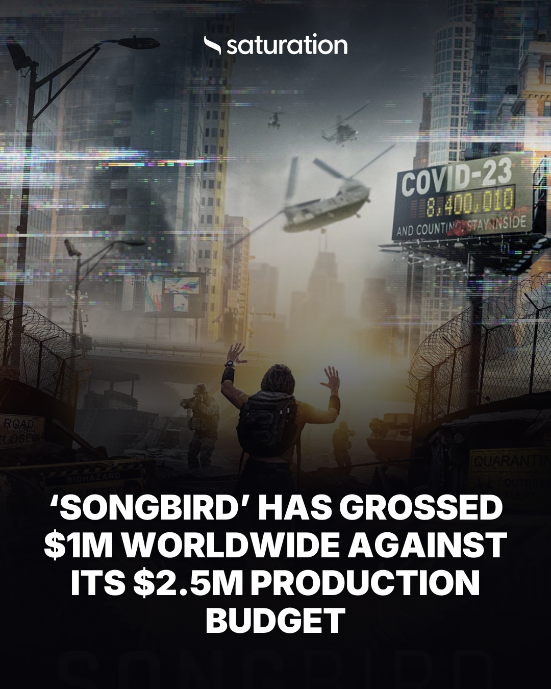 Songbird share card