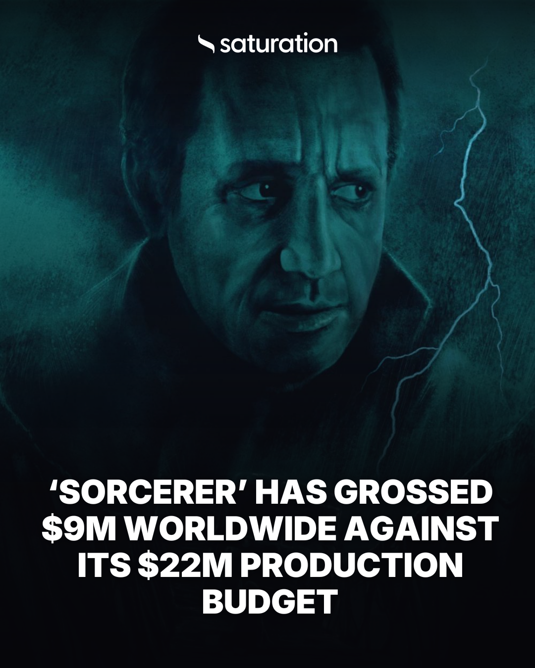 Sorcerer share card