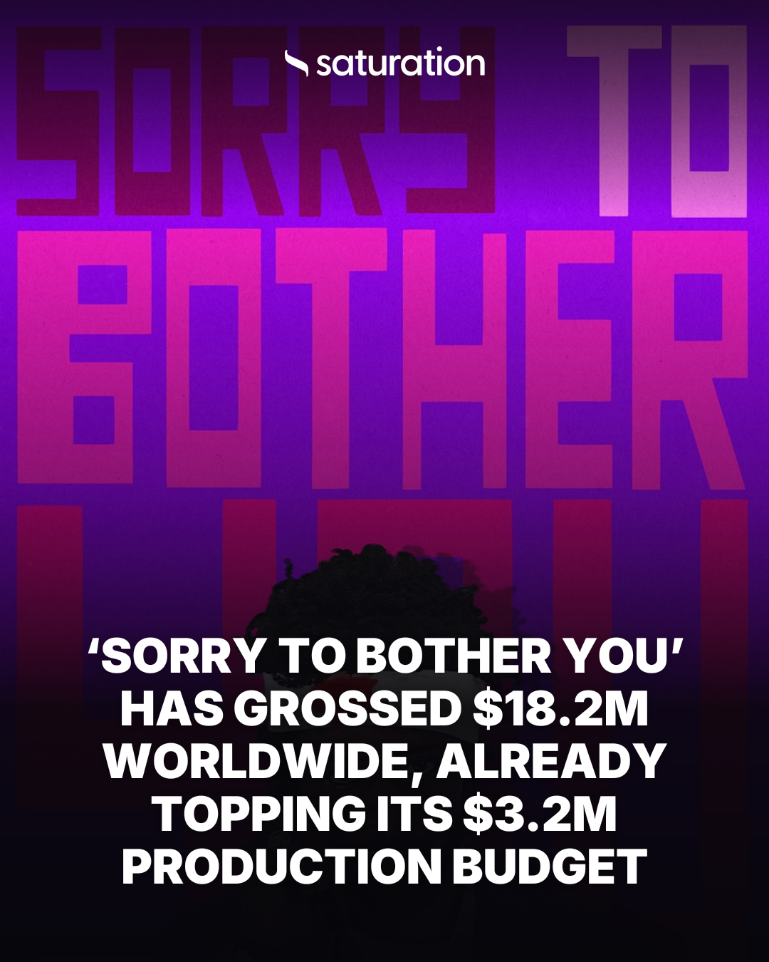 Sorry to Bother You share card