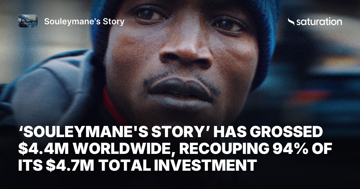 Souleymane's Story share card