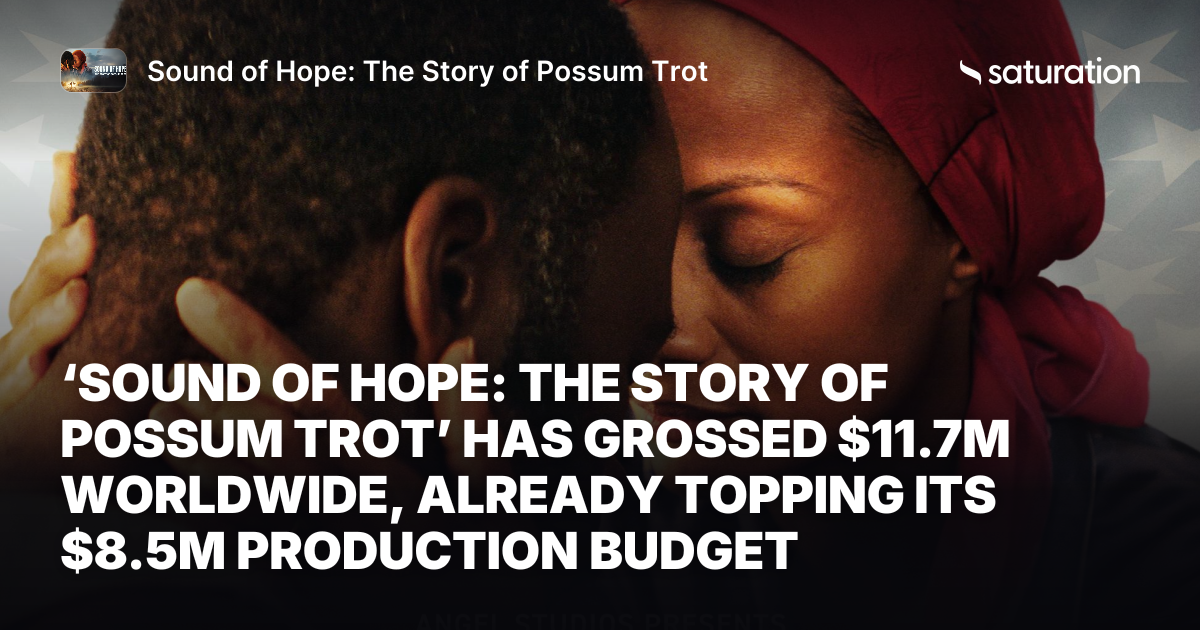 Sound of Hope: The Story of Possum Trot share card