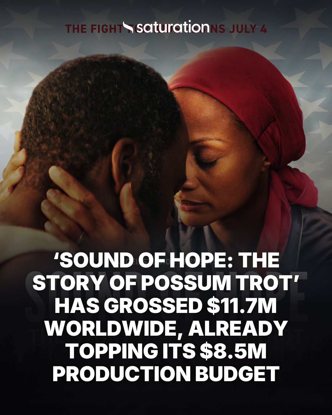 Sound of Hope: The Story of Possum Trot share card