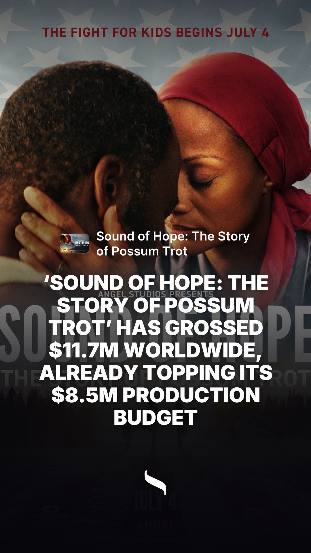 Sound of Hope: The Story of Possum Trot share card