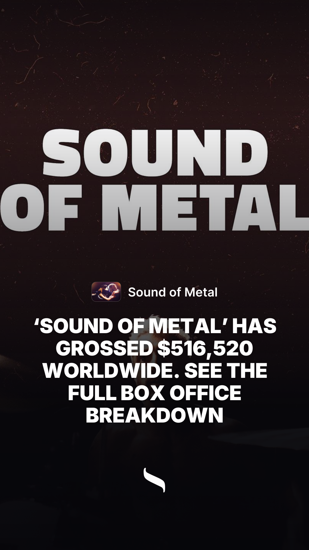 Sound of Metal share card
