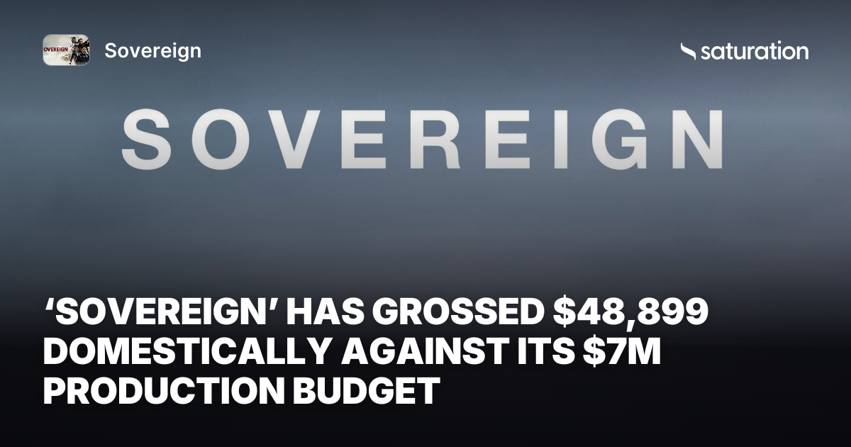 Sovereign share card