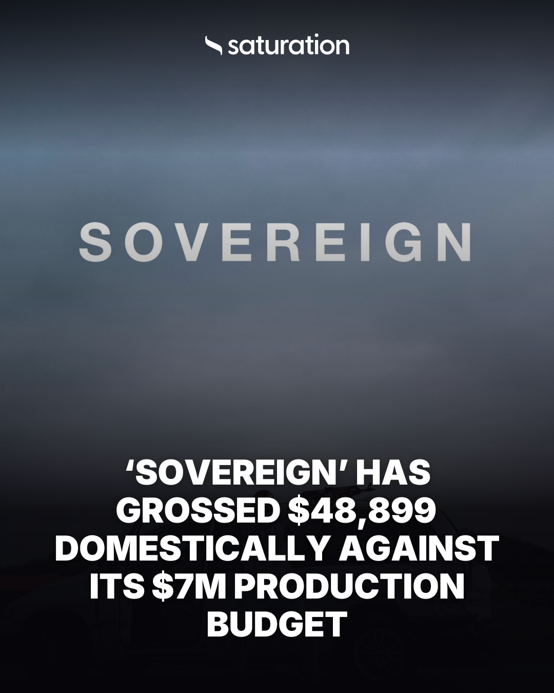 Sovereign share card