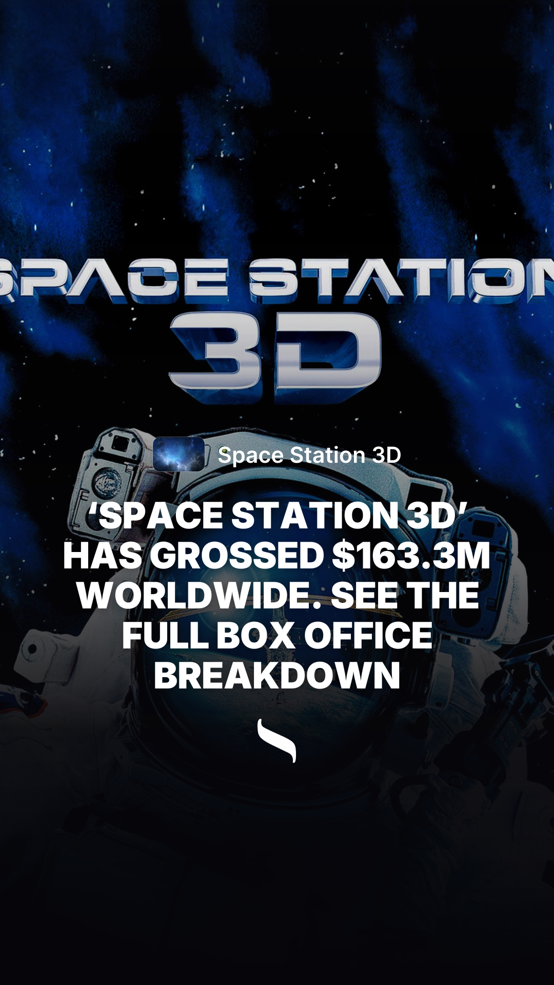 Space Station 3D (2002) share card