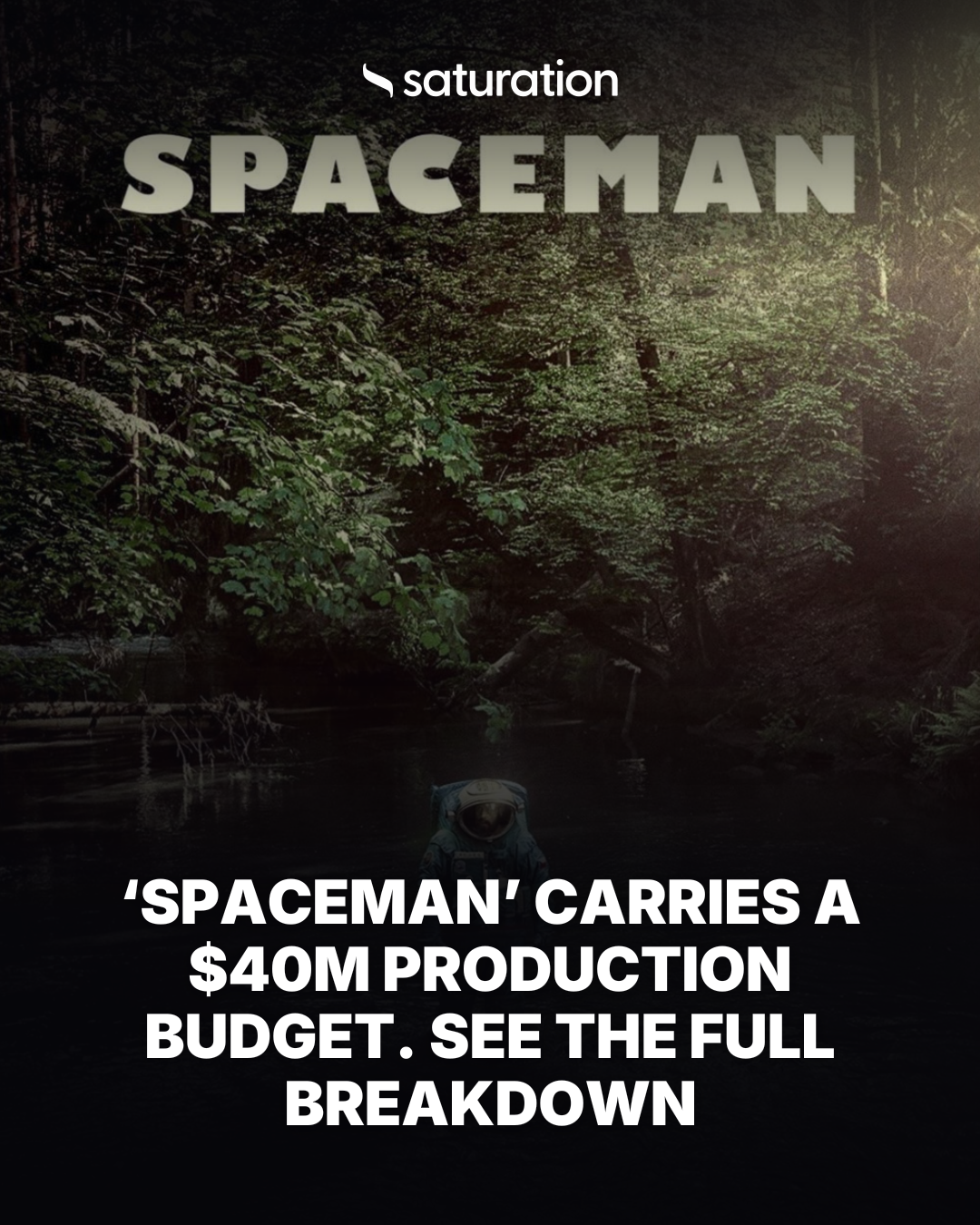 Spaceman share card