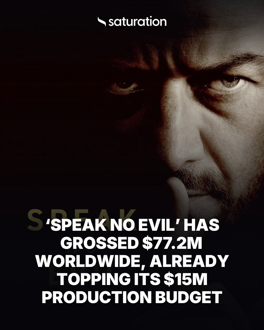 Speak No Evil share card