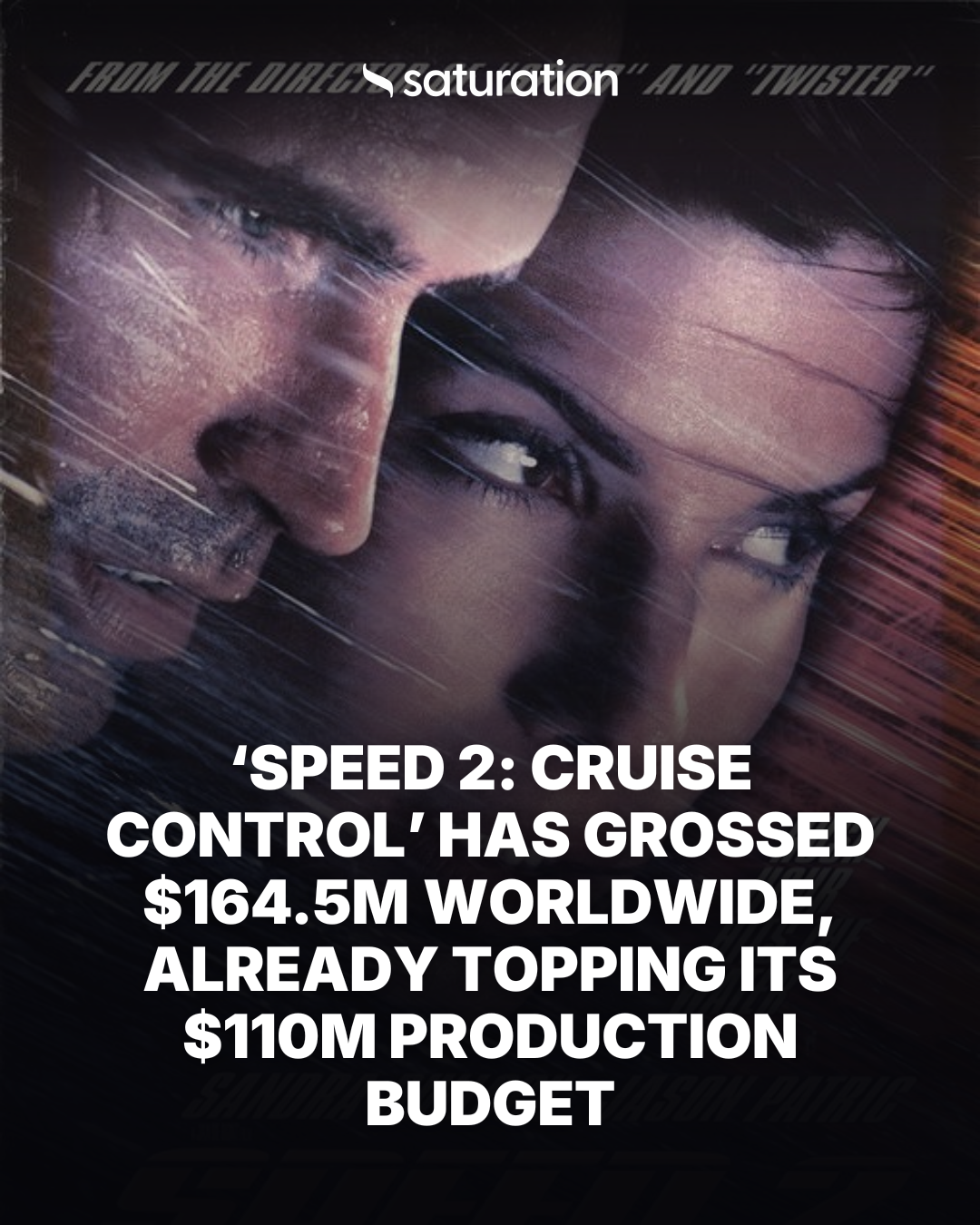 Speed 2: Cruise Control (1997) share card